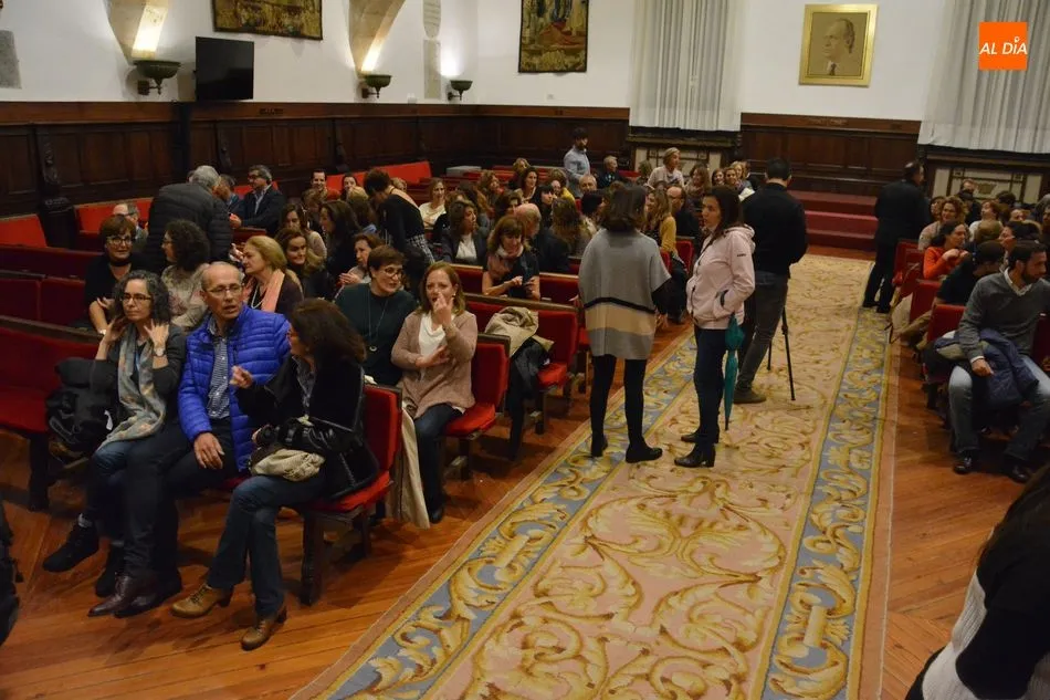 Foto 6 - Arranca en Salamanca el XXIV Congreso Nacional de Farmac&eacute;uticos de Atenci&oacute;n Primaria  