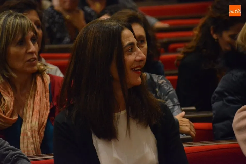 Foto 4 - Arranca en Salamanca el XXIV Congreso Nacional de Farmac&eacute;uticos de Atenci&oacute;n Primaria  