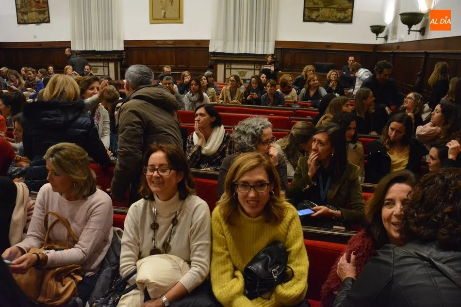 Foto 2 - Arranca en Salamanca el XXIV Congreso Nacional de Farmac&eacute;uticos de Atenci&oacute;n Primaria  