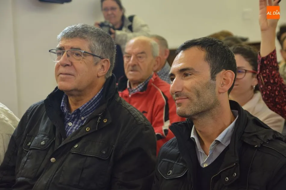 Foto 9 - Pedro Duque aboga por fomentar la inversi&oacute;n en ciencia en Salamanca