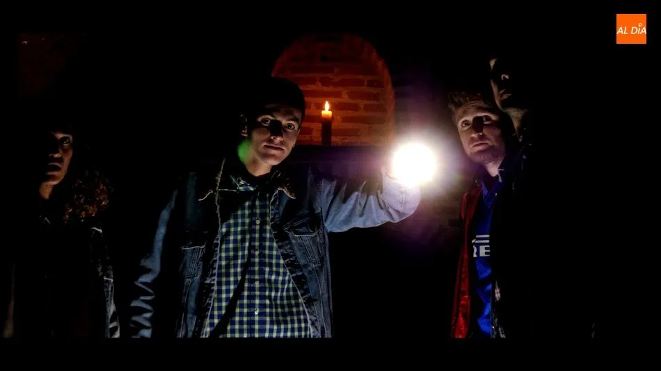 Foto 6 - &lsquo;La tinta oculta&rsquo;, premio al&nbsp;Mejor cortometraje de estudiantes de cine y audiovisuales del&nbsp;IV ...