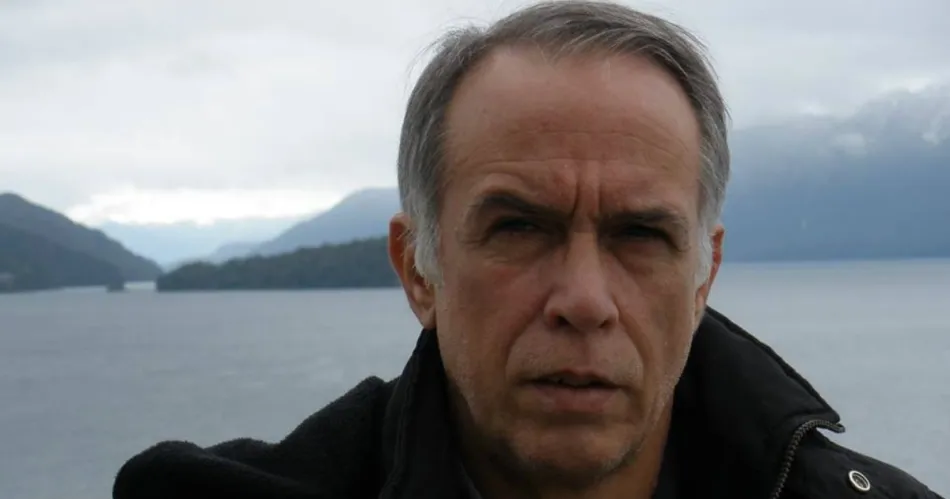 El poeta cubano Jorge Luis Arcos