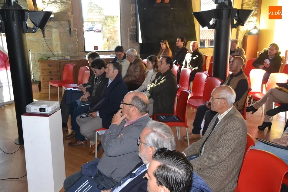 Foto 7 - Los caballos, nuevo puntal para estrechar lazos entre Mir&oacute;briga y Almeida como v&iacute;a de futuro  
