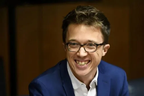 Errejón, líder de Más País, en un acto / EP