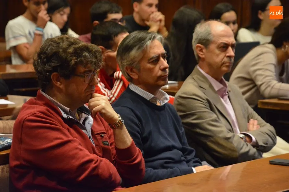 Foto 9 - El ciclo &lsquo;Di&aacute;logos sobre Catalu&ntilde;a&rsquo;&nbsp;genera una gran expectaci&oacute;n