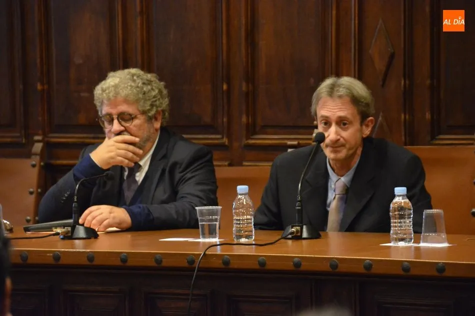 Foto 2 - El ciclo &lsquo;Di&aacute;logos sobre Catalu&ntilde;a&rsquo;&nbsp;genera una gran expectaci&oacute;n