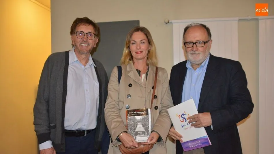 El Aula de Debate ‘La España Actual’ presenta un libro sobre los entresijos y misterios de la...