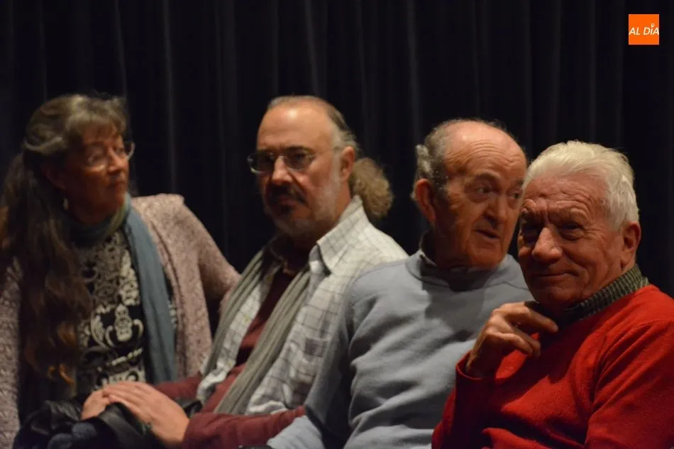Foto 5 - Carlos Alba presenta en la Biblioteca Torrente Ballester sus cuentos y romances de la Ruta de la...