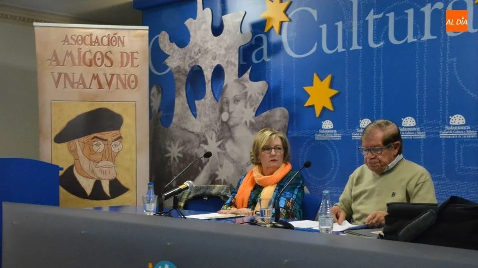 El poeta Walt Whitman centra la conferencia ofrecida por la Asociación Amigos de Unamuno