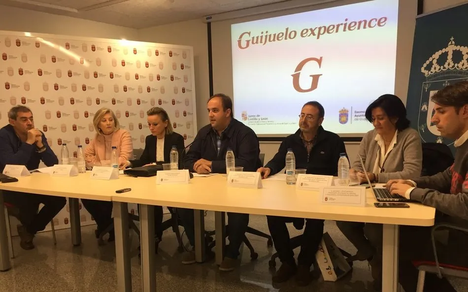 Foto 2 - El Ayuntamiento de Guijuelo sigue trabajando en la creaci&oacute;n de la &lsquo;Ruta del Jam&oacute;n&rsquo;