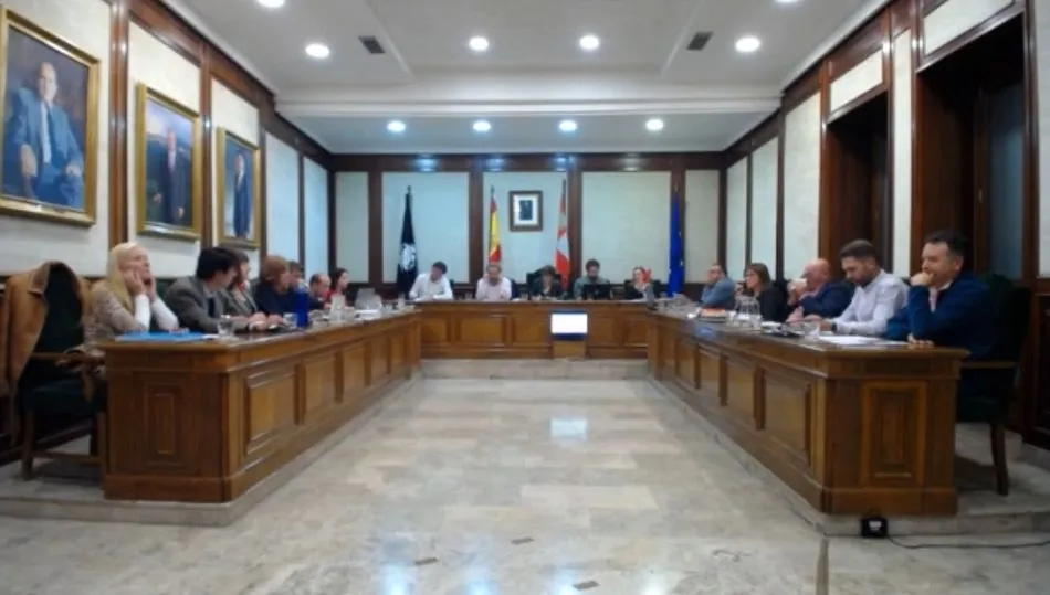 Pleno Ordinario de 24 de octubre de 2019