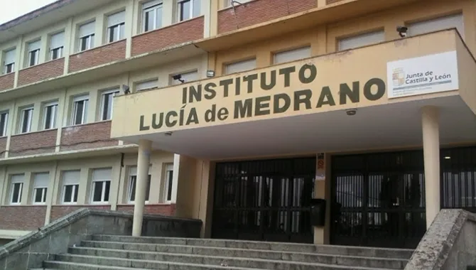 Instituto Lucía de Medrano