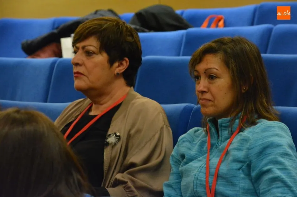 Foto 11 - M&aacute;s de 40 profesionales se re&uacute;nen en Salamanca en el I Congreso Mundial de Yoga y Ayurveda&nbsp;