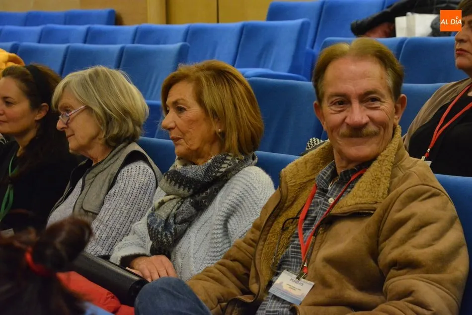 Foto 9 - M&aacute;s de 40 profesionales se re&uacute;nen en Salamanca en el I Congreso Mundial de Yoga y Ayurveda&nbsp;