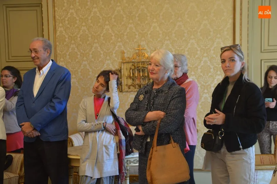 Foto 7 - M&aacute;s de 40 profesionales se re&uacute;nen en Salamanca en el I Congreso Mundial de Yoga y Ayurveda&nbsp;