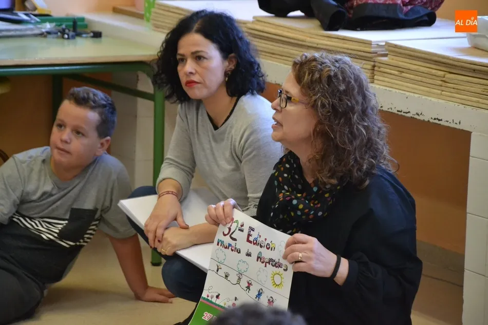 Foto 6 - Asprodes completa sus sesiones con los alumnos de los coles  