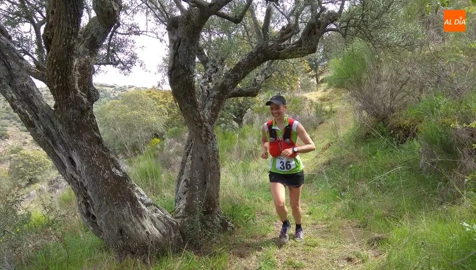 El Burrutrail de Villarino es una de las carreras más exigentes de las incluidas en el Circuito provincial de la Diputación