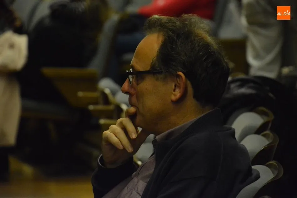 Foto 5 - Pablo L&oacute;pez Callejo abre la propuesta cultural &lsquo;El concierto de los viernes&rsquo;