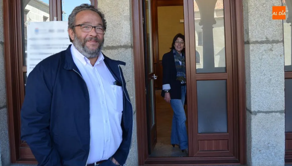 José Luis Rodríguez Celador, concejal de Economía y Hacienda