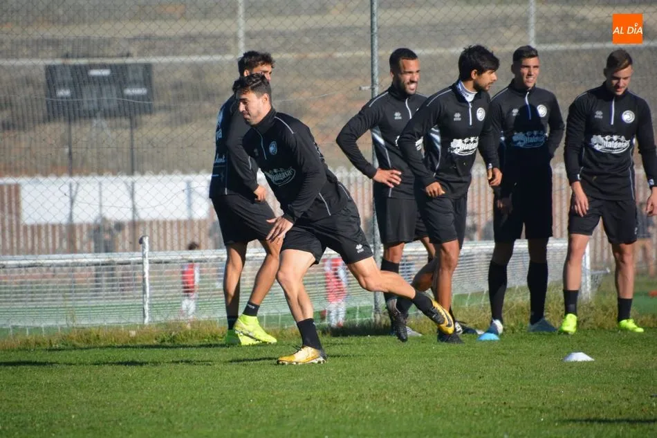 Un momento de la sesión en el Anexo / Lydia González