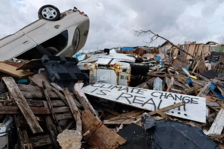 Conoce las consecuencias del cambio climático según un estudio de Cruz Roja y la Media Luna Roja