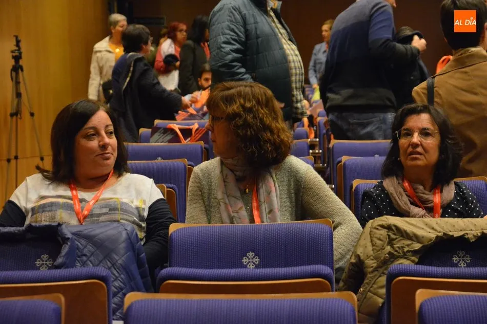 Foto 11 - M&aacute;s de 300 profesores de religi&oacute;n se re&uacute;nen en Salamanca en una nueva edici&oacute;n del congreso...
