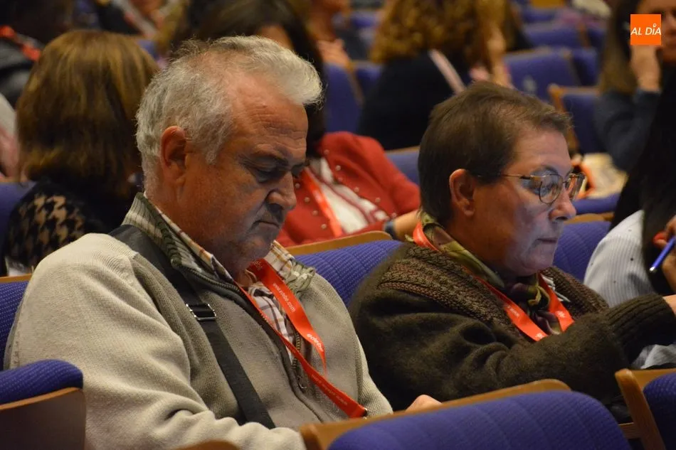 Foto 8 - M&aacute;s de 300 profesores de religi&oacute;n se re&uacute;nen en Salamanca en una nueva edici&oacute;n del congreso...