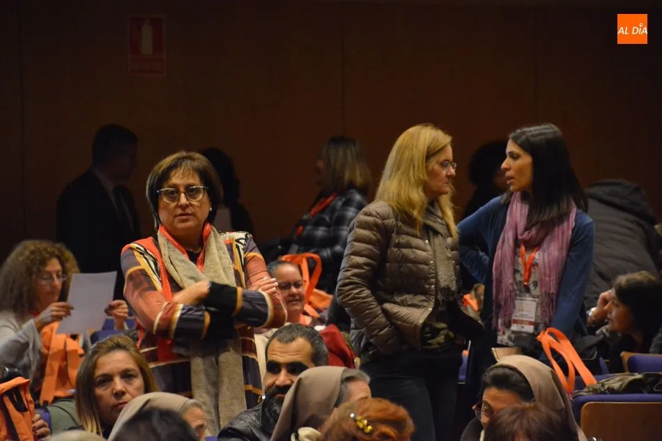 Foto 6 - M&aacute;s de 300 profesores de religi&oacute;n se re&uacute;nen en Salamanca en una nueva edici&oacute;n del congreso...