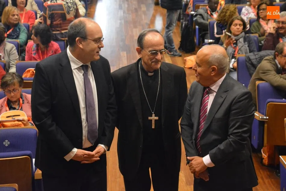 Foto 2 - M&aacute;s de 300 profesores de religi&oacute;n se re&uacute;nen en Salamanca en una nueva edici&oacute;n del congreso...