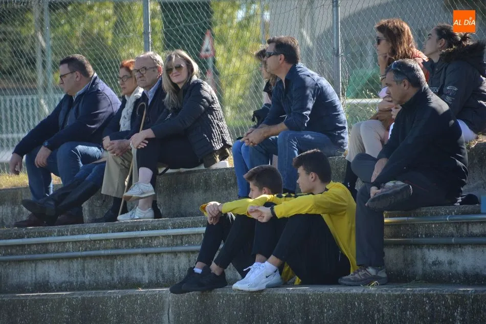 Foto 8 - Resultados, clasificaciones e im&aacute;genes del f&uacute;tbol base regional  