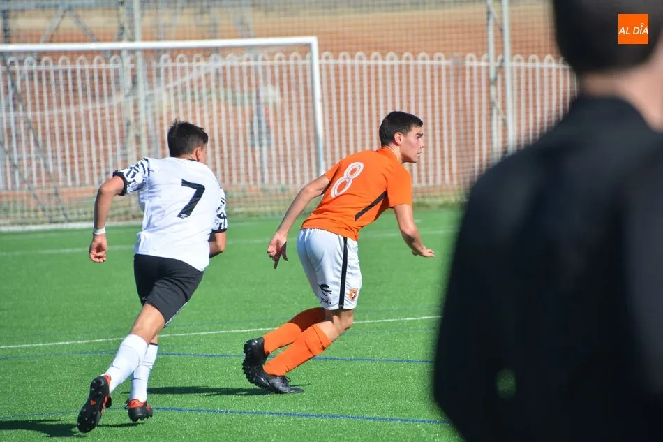 Foto 9 - Resultados, clasificaciones e im&aacute;genes del f&uacute;tbol base regional  