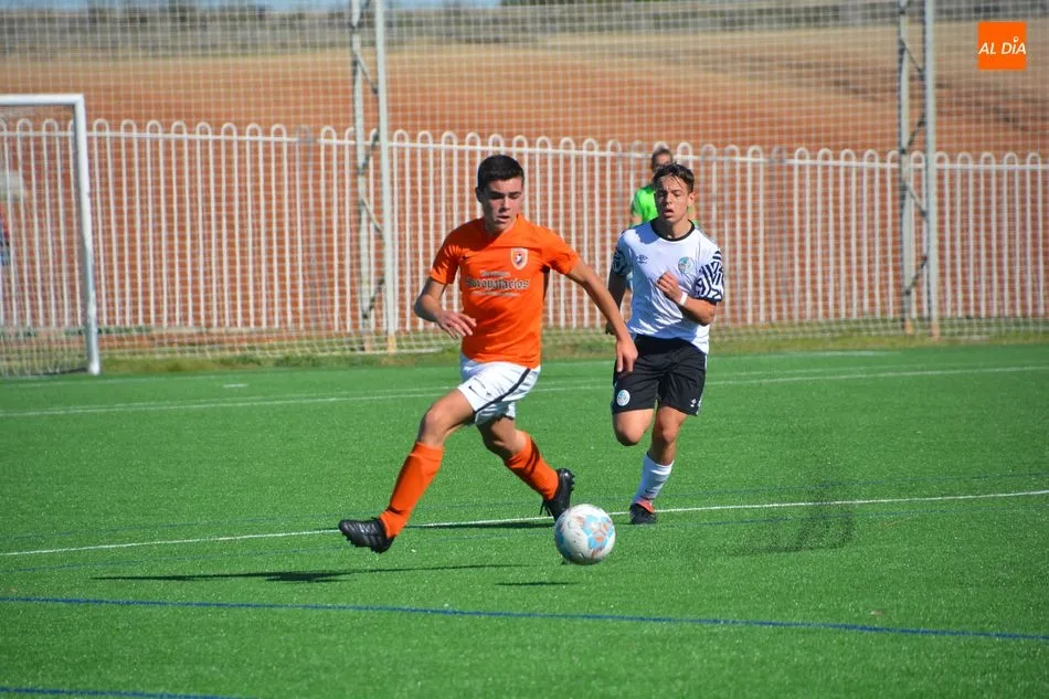 Foto 3 - Resultados, clasificaciones e im&aacute;genes del f&uacute;tbol base regional  