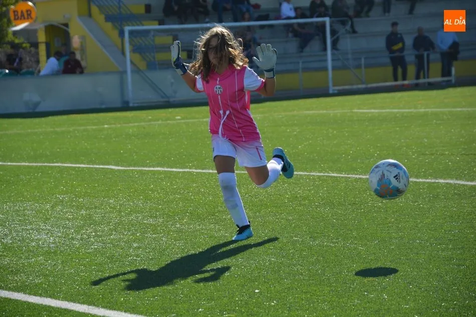 Foto 3 - Resultados, clasificaciones e im&aacute;genes del f&uacute;tbol base provincial  