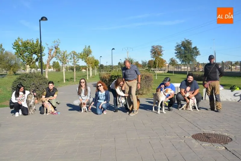 Inauguración de la Escuela Municipal de Bienestar Animal y Tenencia Responsable / Lydia González