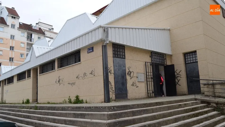 Pabellón Sierra de Béjar