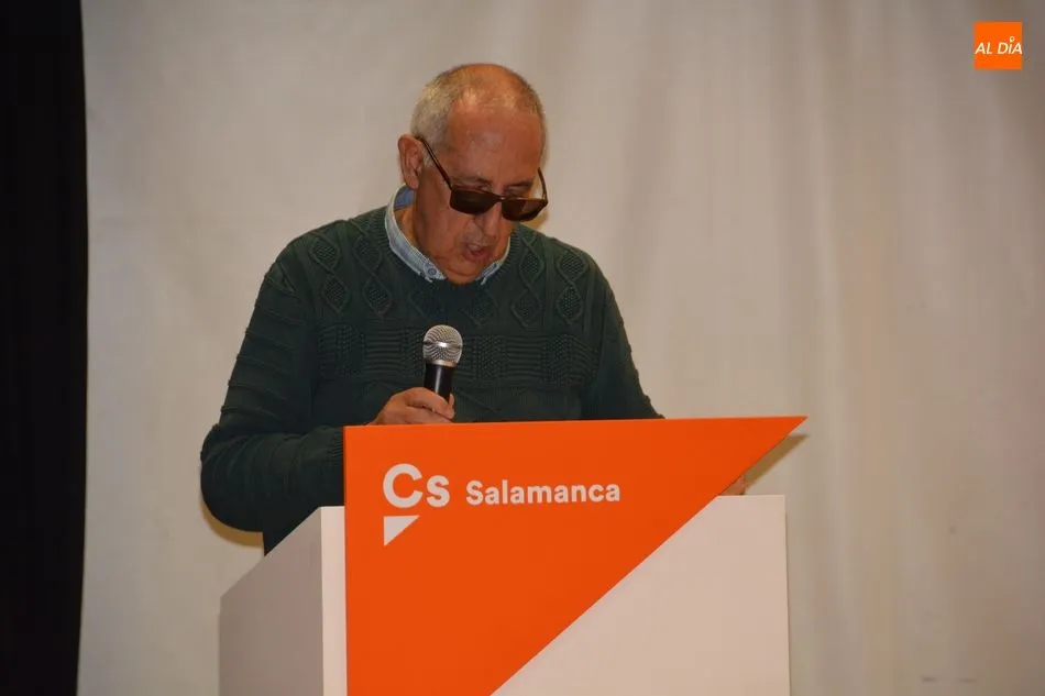 Foto 2 - Ciudadanos Salamanca hace una demostraci&oacute;n de fuerza en el debate sobre los &lsquo;retos de la Espa&ntilde;a ...