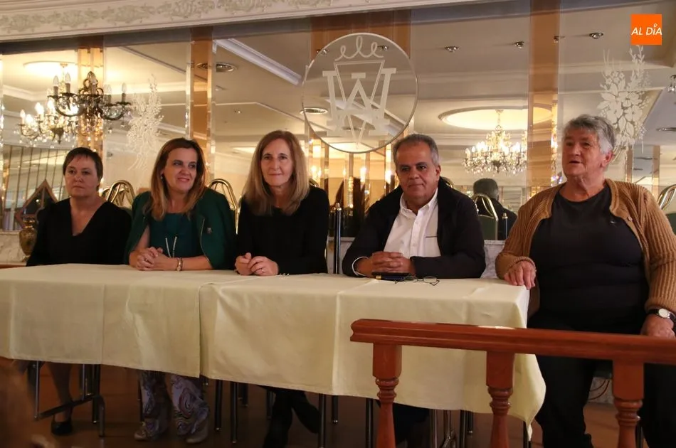 Foto 5 - El D&iacute;a de la Mujer Rural congrega a m&aacute;s de cien mujeres en la villa ducal