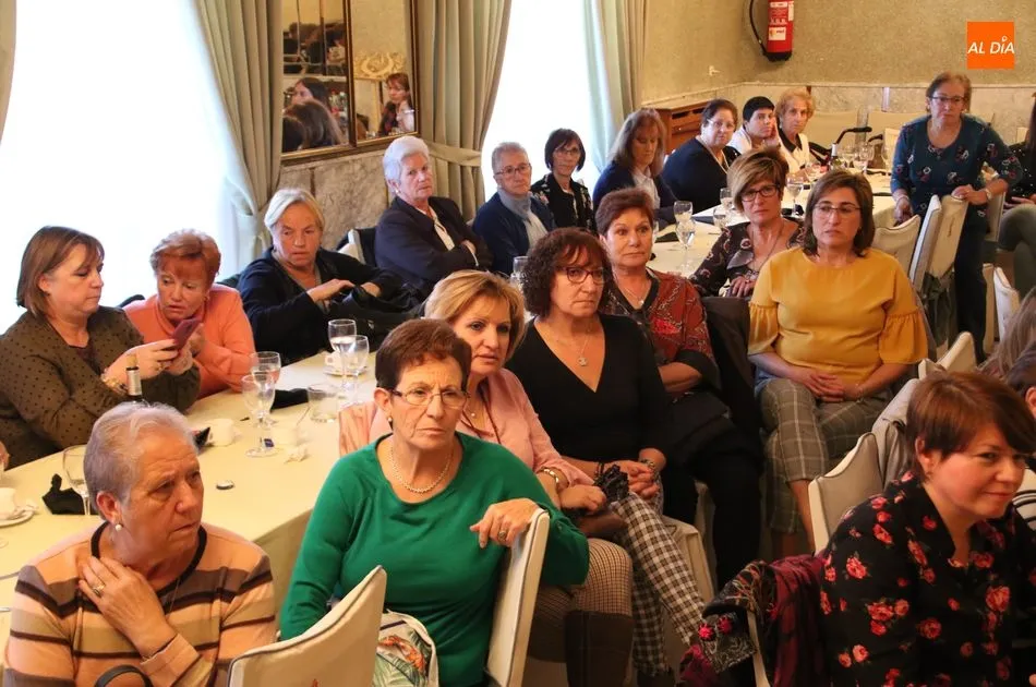 Foto 4 - El D&iacute;a de la Mujer Rural congrega a m&aacute;s de cien mujeres en la villa ducal