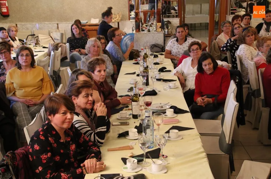 Foto 2 - El D&iacute;a de la Mujer Rural congrega a m&aacute;s de cien mujeres en la villa ducal