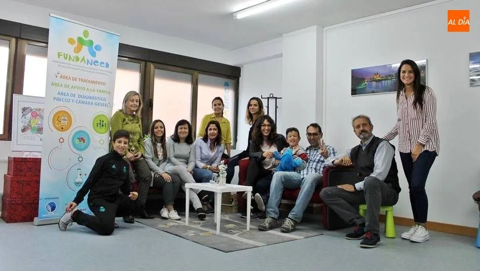 Foto 2 - Fundaneed impulsa la concienciaci&oacute;n por el Trastorno por D&eacute;ficit de Atenci&oacute;n e Hiperactividad