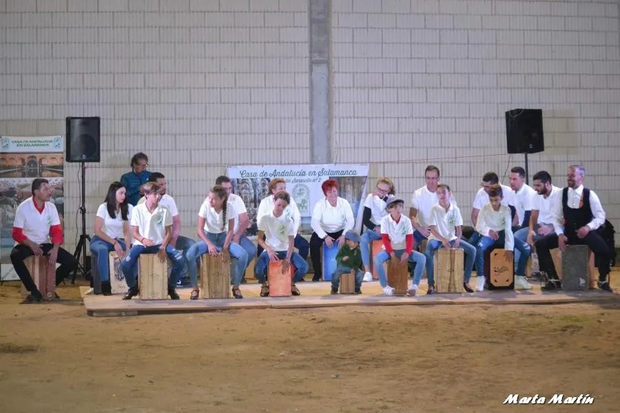 Foto 9 - Actividades para todos los p&uacute;blicos durante el s&aacute;bado festivo en Arabayona