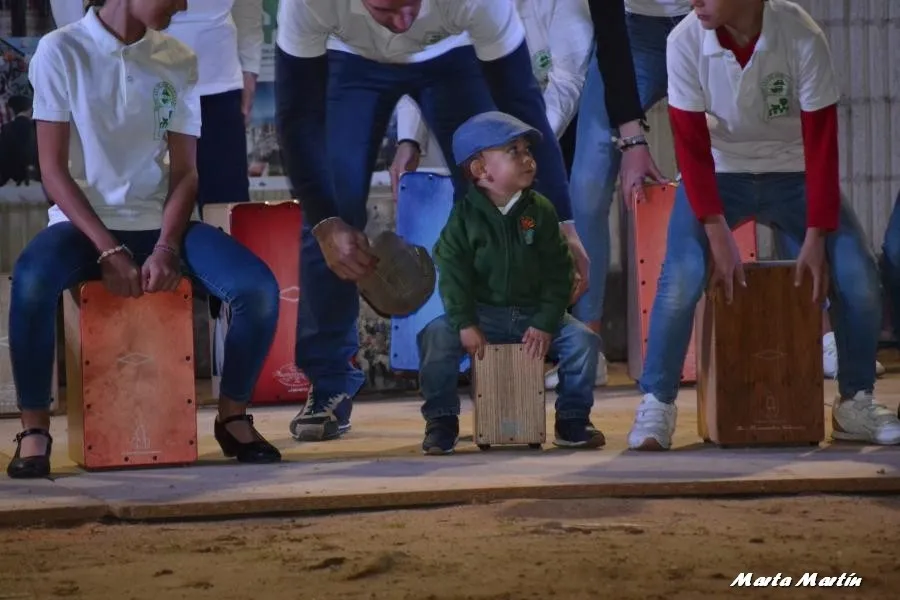Foto 5 - Actividades para todos los p&uacute;blicos durante el s&aacute;bado festivo en Arabayona
