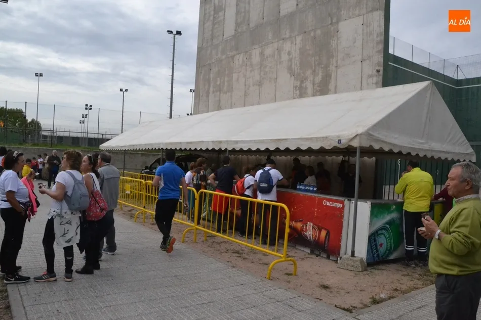 Foto 8 - Unas 300 personas disfrutan de una agradable ma&ntilde;ana de paseo de la mano de Asprodes  