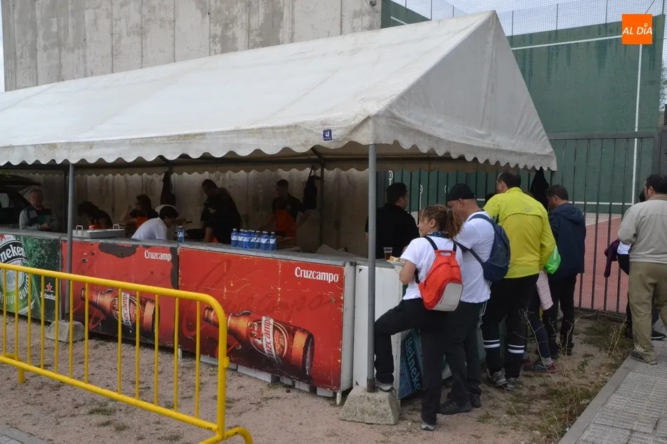 Foto 5 - Unas 300 personas disfrutan de una agradable ma&ntilde;ana de paseo de la mano de Asprodes  