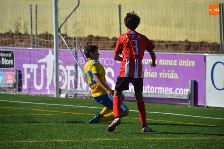 Foto 8 - Resultados, clasificaciones e im&aacute;genes del f&uacute;tbol base provincial  