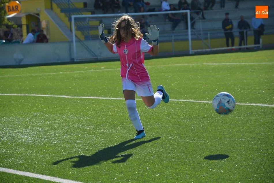 Foto 7 - Resultados, clasificaciones e im&aacute;genes del f&uacute;tbol base provincial  