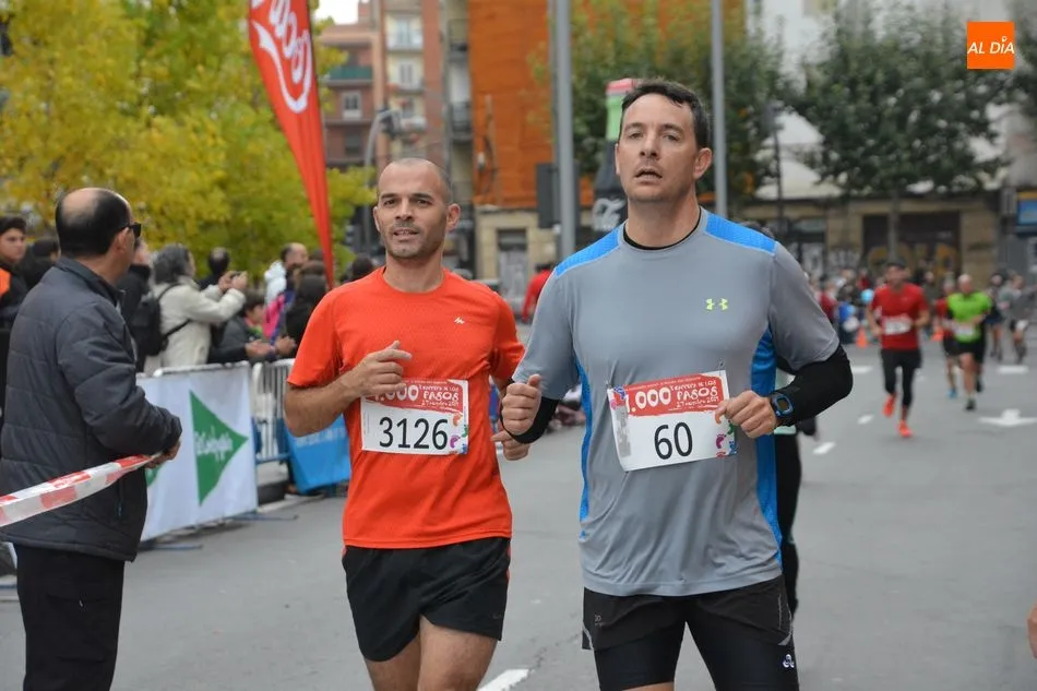 Foto 6 - Jos&eacute; Manuel Hern&aacute;ndez y Marta Rodr&iacute;guez se imponen en la carrera de los 1.000 pasos