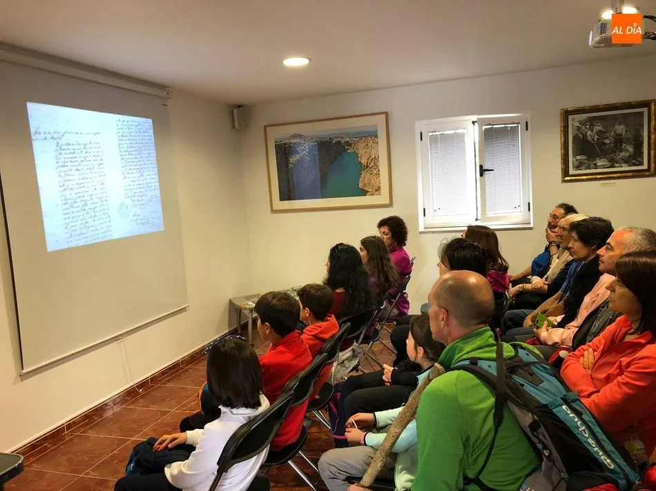 Foto 5 - Barruecopardo muestra sus encantos a trav&eacute;s del programa &lsquo;Los 1.000 Oto&ntilde;os de Salamanca&rsquo;  