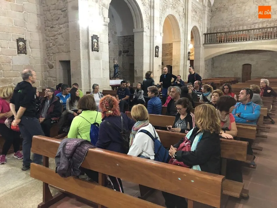 Foto 3 - Barruecopardo muestra sus encantos a trav&eacute;s del programa &lsquo;Los 1.000 Oto&ntilde;os de Salamanca&rsquo;  