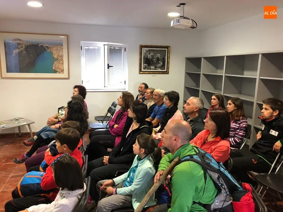 Foto 4 - Barruecopardo muestra sus encantos a trav&eacute;s del programa &lsquo;Los 1.000 Oto&ntilde;os de Salamanca&rsquo;  